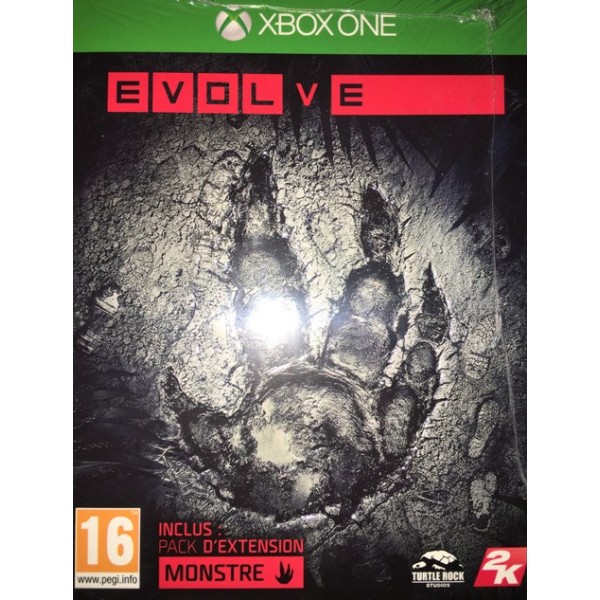 Игра Evolve Pack D'Extension Monster за Xbox One (безплатна доставка)